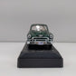 Solido 4508 1:43 Scale Age D'Or Dark Green Die-Cast 1950 Chevrolet Sedan W/Displ EX/Box