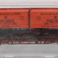 Atlas 3754 N Scale Canadian National Flatcar With 2 Piggyback