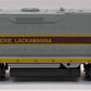Athearn 4207 HO Erie Lackawanna Powered GP35 Diesel Locomotive #2570 EX/Box