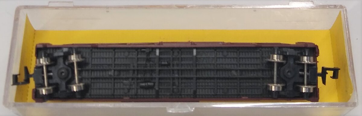 Atlas 3549 N Scale Pennsylvania 50' Stock Car