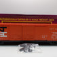 MTH 20-93601 O Gauge New Haven 50' PS-1 Double Door Boxcar #40500 EX/Box