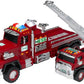 Hess 2015 Fire Truck and Ladder Rescue Vehicle