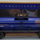 Lionel 6-16817 O Gauge TC SDM Ambassador Bronze Single Dome Tank Car #1999 NIB