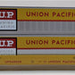 MTH 30-76063 O Gauge Union Pacific Husky Stack Car #548008 LN/Box