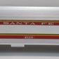 Lionel 6-35258 O Gauge Santa Fe Chief Baggage Car LN/Box