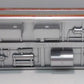 Lionel 6-35258 O Gauge Santa Fe Chief Baggage Car LN/Box