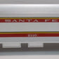 Lionel 6-35258 O Gauge Santa Fe Chief Baggage Car LN/Box