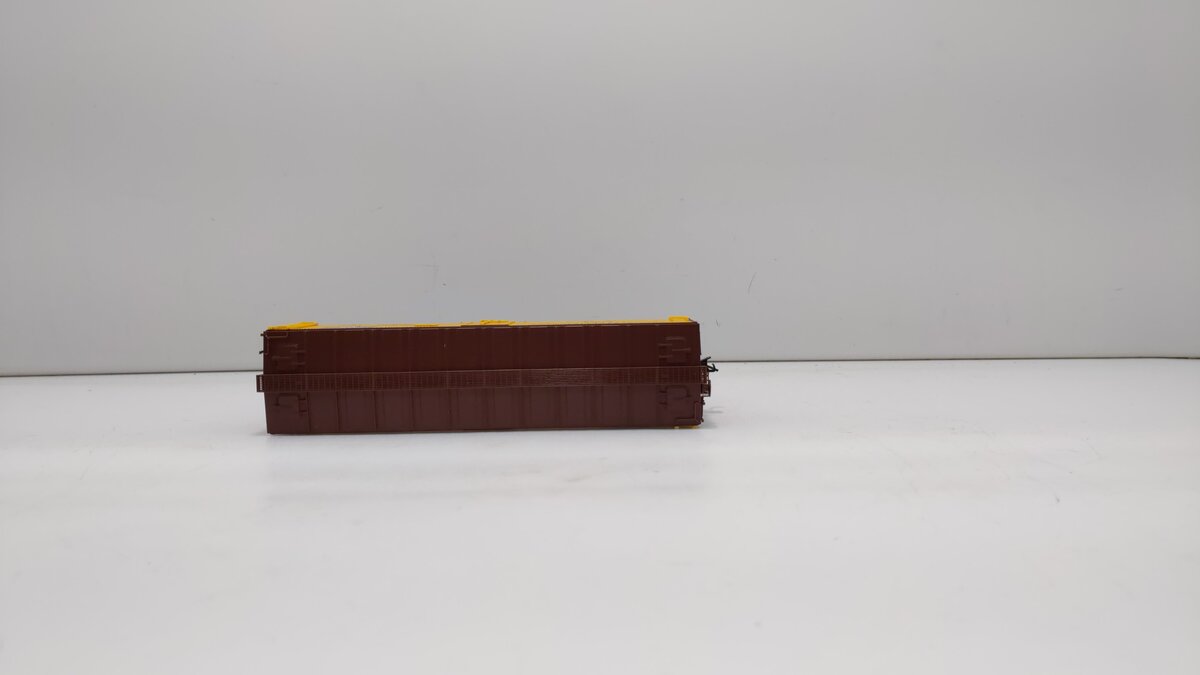 Marklin 24902-11 HO Scale Burlington Refrigerator Express Fright Car #74220 LN/Box