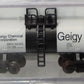 Atlas 3251 N Scale Geigy Chemical Beer Can Tank Car #88383 LN/Box