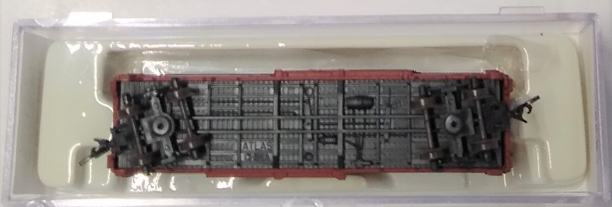 Atlas 34253 N NY New Haven 40' Box Car #35514 LN/Box