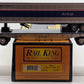 MTH 30-76127 O Gauge Amtrak Flatcar w/ Trailer #16704 LN/Box