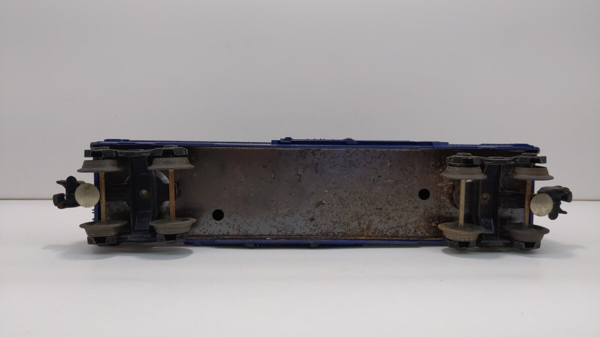 Lionel 6-9777 O Gauge Virginian Boxcar EX/Box