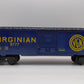 Lionel 6-9777 O Gauge Virginian Boxcar LN/Box
