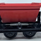 LGB 4043 G Scale Short Red Dump Car EX/Box