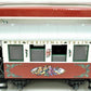 LGB 3607 G Scale The Christmas Train Passenger Car NIB