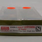 Micro-Trains 20406-2 N Scale Great Northern Box Cars (Set of 2)