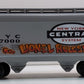 Lionel 6-17013 O Gauge New York Central Graffiti 2-Bay Covered Hopper #17000 LN/Box