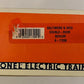Lionel 6-17209 O Gauge Baltimore & Ohio Double Door Boxcar #296000 LN/Box