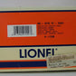 Lionel 6-17258 O Gauge Delaware & Hudson Standard Boxcar #29055 EX/Box