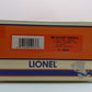 Lionel 6-19478 O Gauge New York Central Culvert Gondola Car #6342 LN/Box