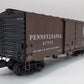 Lionel 6-27210 O Gauge Pennsylvania Railroad PS-1 Box Car #47009 LN/Box