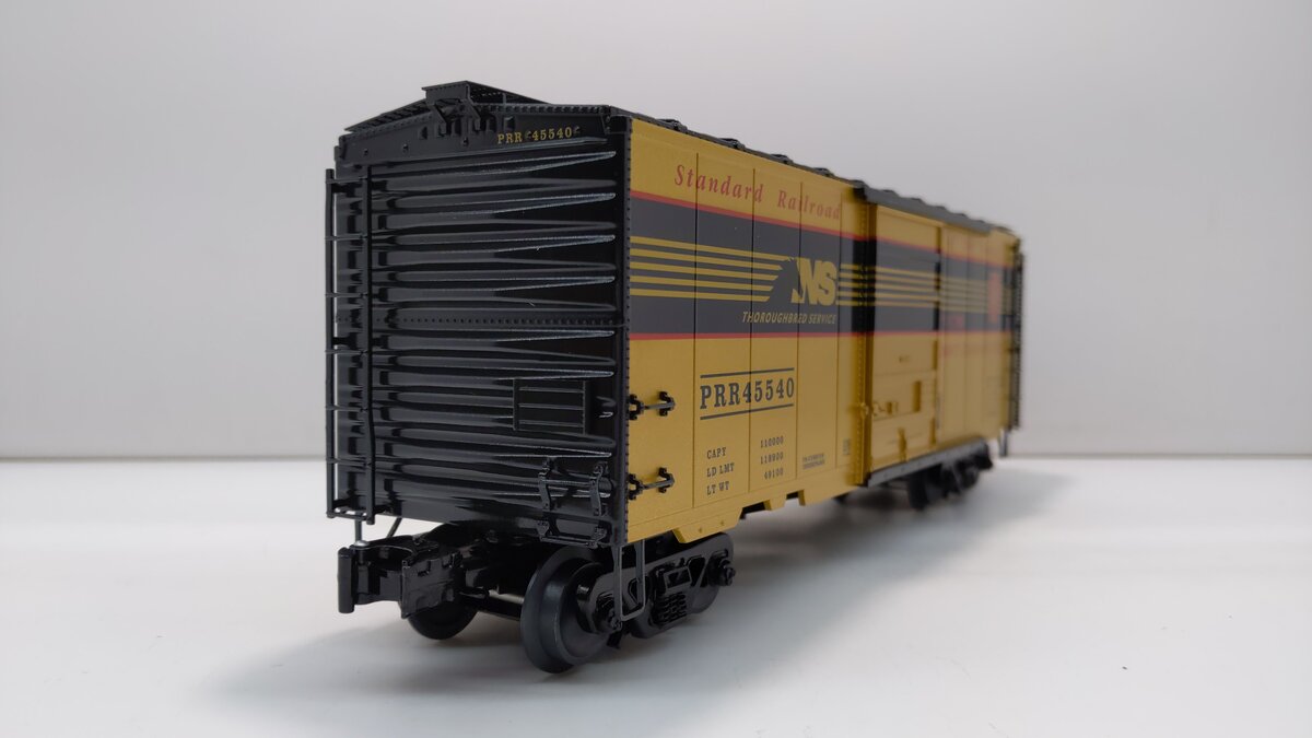 Lionel 6-27452 O Gauge Pennsylvania NS Heritage PS-1 Boxcar #45540 LN/Box