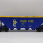 Lionel 6-9115 O Gauge Planters 4-Bay Billboard Hopper LN/Box