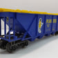 Lionel 6-9115 O Gauge Planters 4-Bay Billboard Hopper LN/Box
