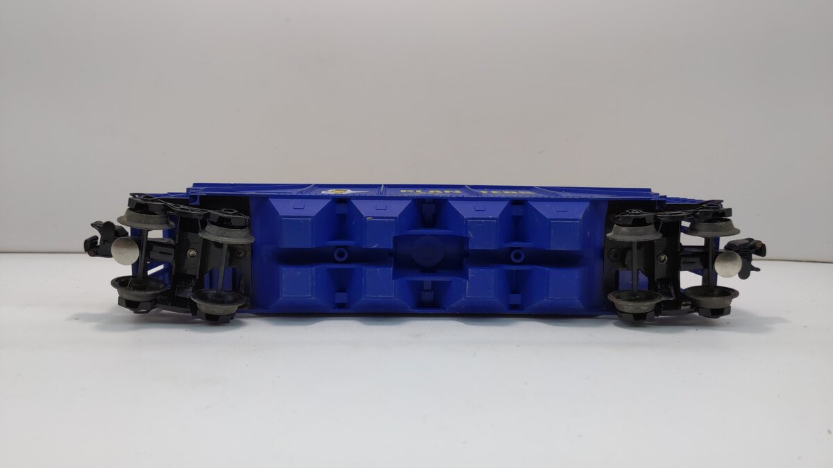 Lionel 6-9115 O Gauge Planters 4-Bay Billboard Hopper LN/Box