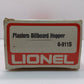Lionel 6-9115 O Gauge Planters 4-Bay Billboard Hopper LN/Box