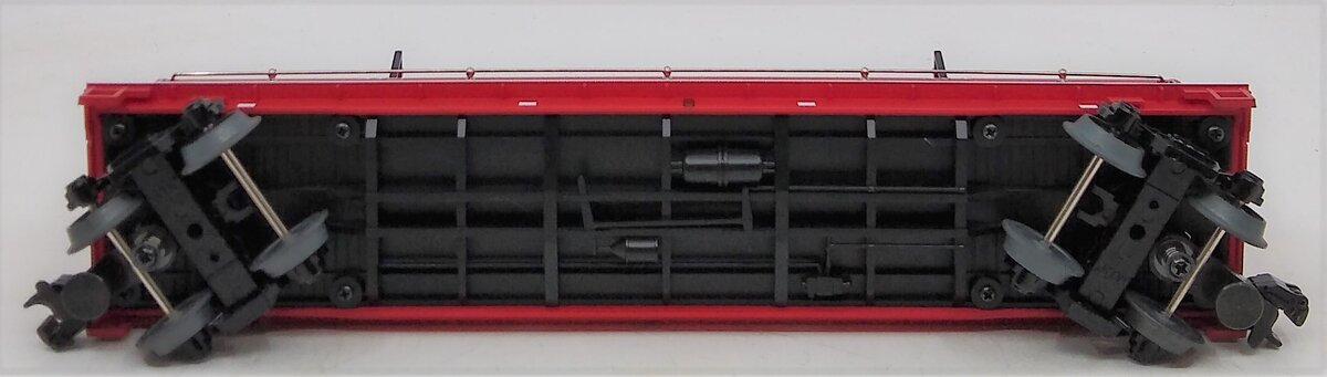 MTH 20-90013D O Santa Fe Coil Car #91971 LN/Box