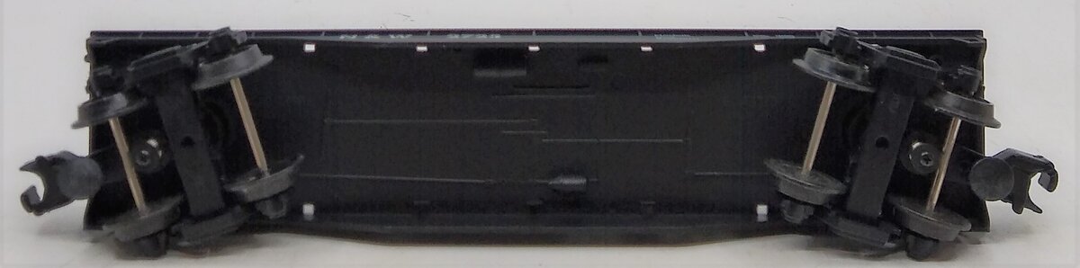 Industrial Rail IDM7001 O Norfolk & Western Flatcar w/Corvette #2725 LN/Box