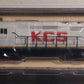 Atlas 47505 N Scale Kansas City Southern GP-30 Diesel Locomotive #4117