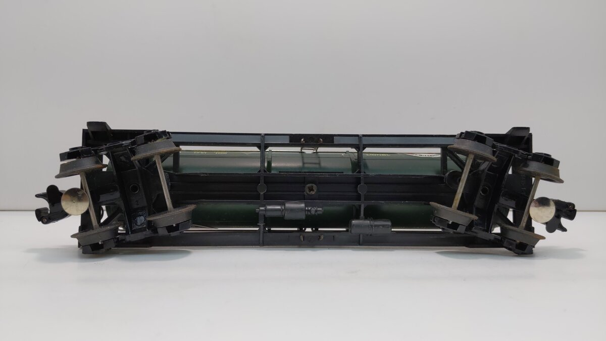 Lionel 6-6304 O Famous American Railroad Great Northern Single Dome Tank Car LN/Box