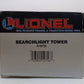 Lionel 6-12716 O Dual Searchlight Tower LN/Box