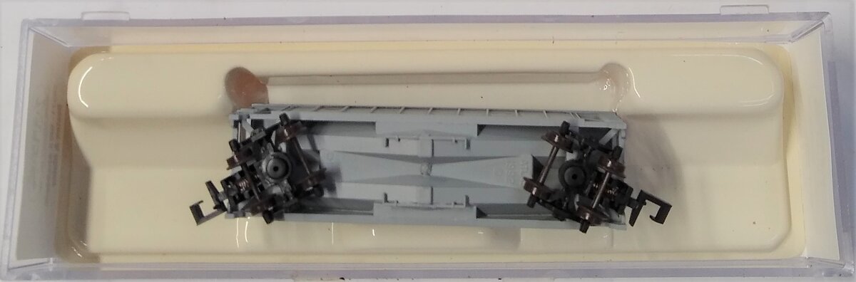 Atlas 38571 N Scale Boston & Maine GATX Airslide #43086