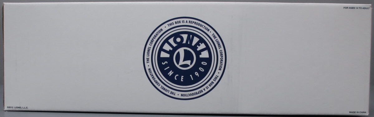 Lionel 6-38389 O Neil Young UP F3 AA Diesel Locomotive Set #2362 LN/Box