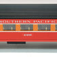 MTH 30-6114 O Southern Pacific Daylight Streamlined Passenger Car #2486 LN/Box