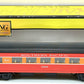 MTH 30-6114 O Southern Pacific Daylight Streamlined Passenger Car #2486 LN/Box