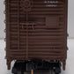 S-Helper 00134 S Scale ATSF 40' Steel Re-Built XM Boxcar #148341 LN/Box