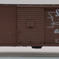 S-Helper 00134 S Scale ATSF 40' Steel Re-Built XM Boxcar #148341 EX/Box