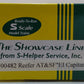 S-Helper 00482 S Gauge AT&SF "El Capitan" Streamliner Reefer Car #22732 EX/Box