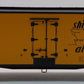 S-Helper 00482 S Gauge AT&SF "El Capitan" Streamliner Reefer Car #22732 EX/Box