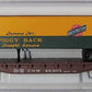 Atlas 37721 Chicago & Northwestern Piggyback Flat w/ 40' Trailer #48303 NIB