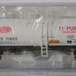 Atlas 34861 N Scale Dupont TI-Pure Kaolin Tank Car #71603 LN/Box