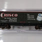 Atlas 41487 N Scale Crisco Refrigerator Car #4000 NIB