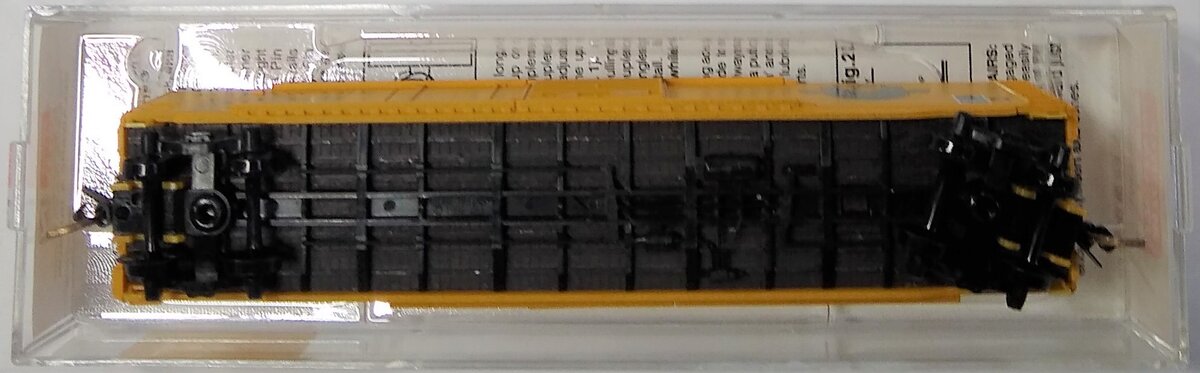 Micro-Trains 07600020 N Scale D&H 50' Plug Door Boxcar w/o Roofwalk #24294