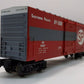 Lionel 6-9607 O Gauge Southern Pacific Hi-Cube Boxcar #9607 NIB