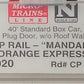 Micro-Trains 07400020 N CP Rail 40' Standard Plug Door Boxcar #35893 LN/Box
