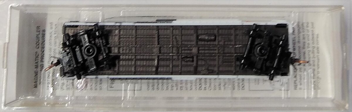 Micro-Trains 07400020 N CP Rail 40' Standard Plug Door Boxcar #35893 LN/Box